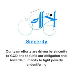 3 sincerity